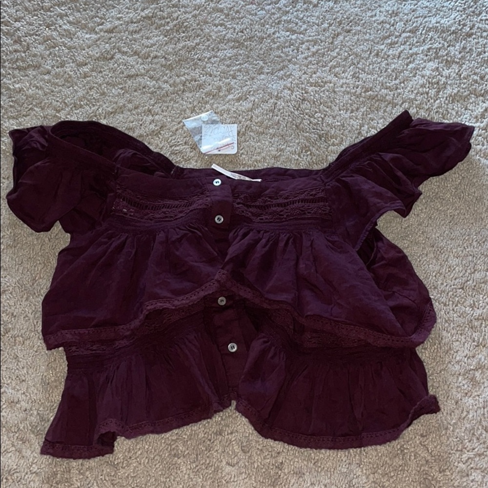 Free people top